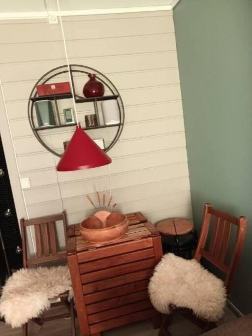 Koselig Leilighet , Med Parkering Og Ski In &Out. Apartment ออปป์ดัล ภายนอก รูปภาพ