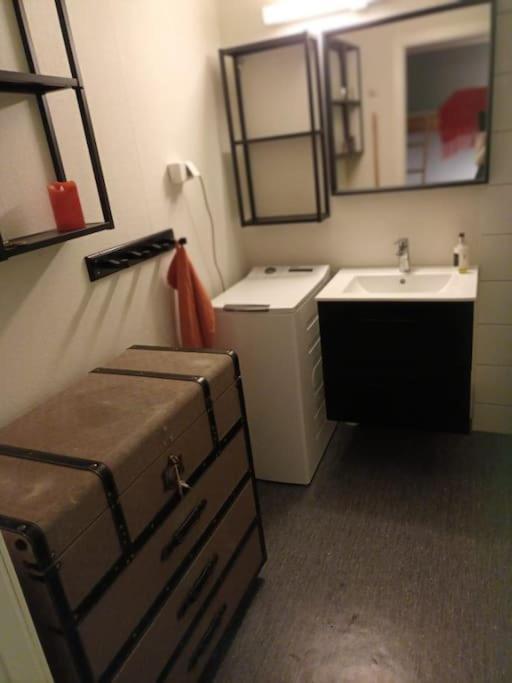 Koselig Leilighet , Med Parkering Og Ski In &Out. Apartment ออปป์ดัล ภายนอก รูปภาพ