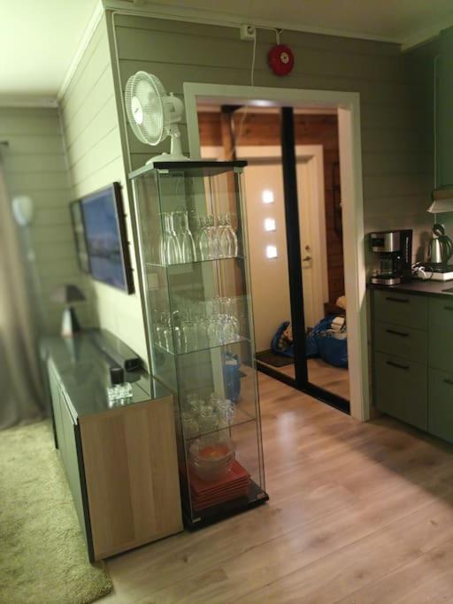 Koselig Leilighet , Med Parkering Og Ski In &Out. Apartment ออปป์ดัล ภายนอก รูปภาพ