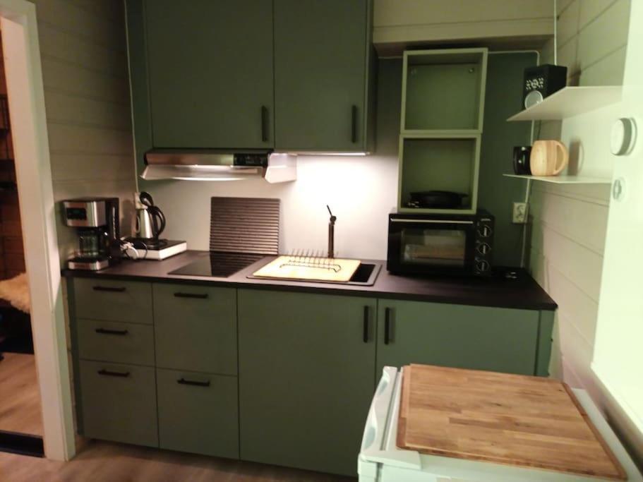 Koselig Leilighet , Med Parkering Og Ski In &Out. Apartment ออปป์ดัล ภายนอก รูปภาพ