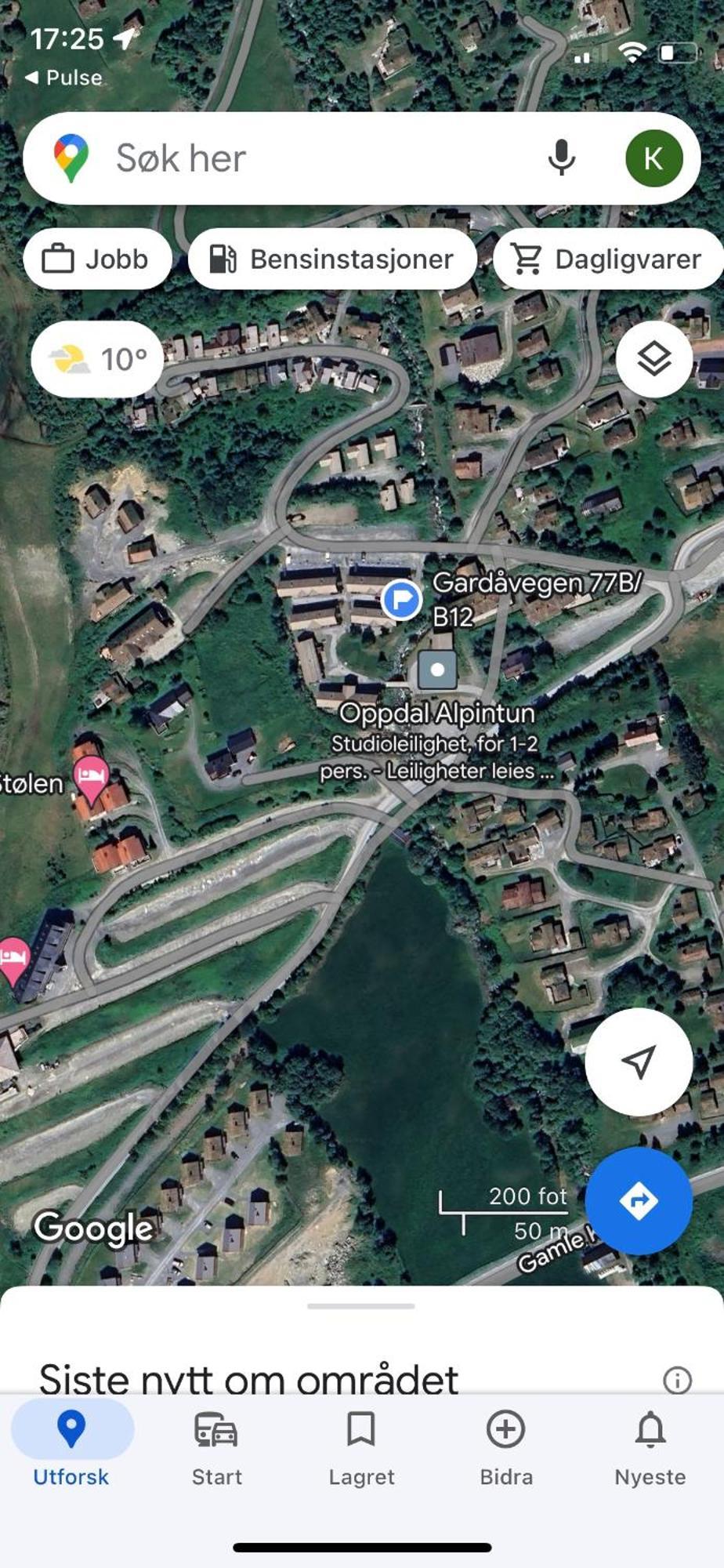 Koselig Leilighet , Med Parkering Og Ski In &Out. Apartment ออปป์ดัล ภายนอก รูปภาพ